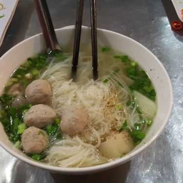 Tổng hợp- Ăn vặt Hủ Tiếu Bò Viên - Bùi Thị Xuân