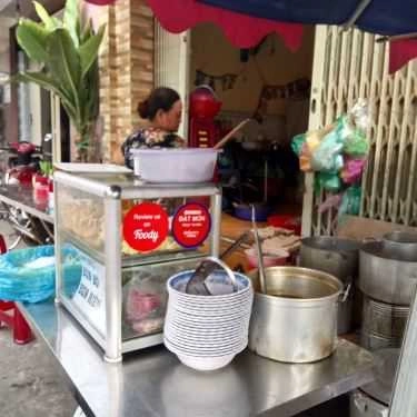 Tổng hợp- Quán Ăn Hủ Tiếu & Bún Bò Chay - Nguyễn Công Trứ