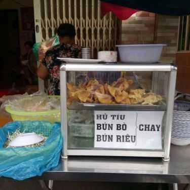 Tổng hợp- Quán Ăn Hủ Tiếu & Bún Bò Chay - Nguyễn Công Trứ