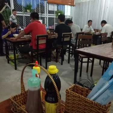 Không gian- Quán Ăn Hủ Tiếu Chay Hoàng Quân