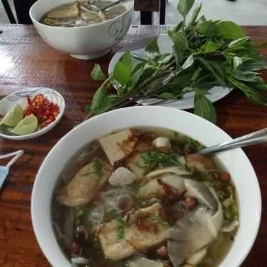 Món ăn- Quán Ăn Hủ Tiếu Chay Hoàng Quân