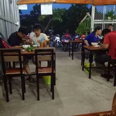 Không gian- Quán Ăn Hủ Tiếu Chay Hoàng Quân