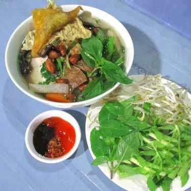 Món ăn- Quán Ăn Hủ Tiếu Chay Kiên Giang