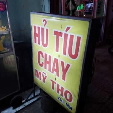 Tổng hợp- Quán Ăn Hủ Tiếu Chay Mỹ Tho