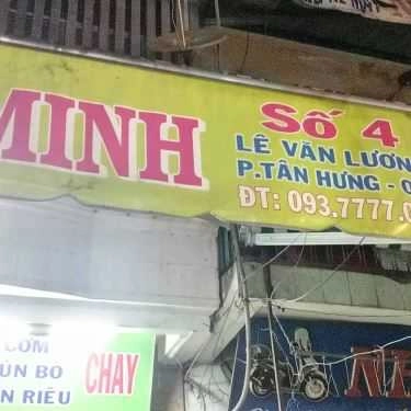 Tổng hợp- Quán Ăn Thiện Minh - Hủ Tiếu Chay
