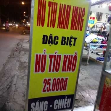 Tổng hợp- Ăn vặt Hủ TIếu Nam Vang - Thống Nhất