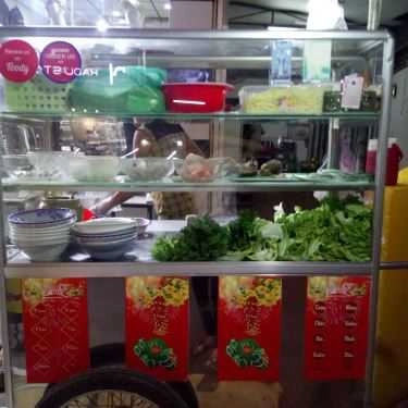 Tổng hợp- Ăn vặt Hủ TIếu Nam Vang - Thống Nhất