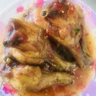 Món ăn- Quán Cơm Cô Hai - Hủ Tiếu Nam Vang & Cơm Trưa Văn Phòng