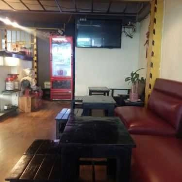Không gian- HUB Coffee Shop