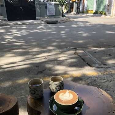 Món ăn- Hue Cafe Roastery