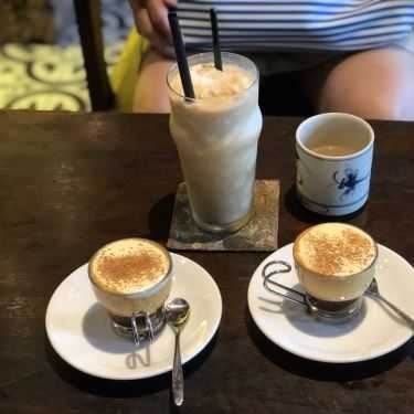 Món ăn- Hue Cafe Roastery