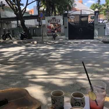 Không gian- Hue Cafe Roastery