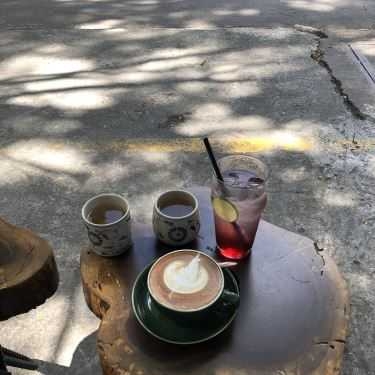 Món ăn- Hue Cafe Roastery