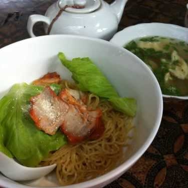 Món ăn- Cafe Huê Hưng Trà Gia - Điểm Tâm Trung Hoa