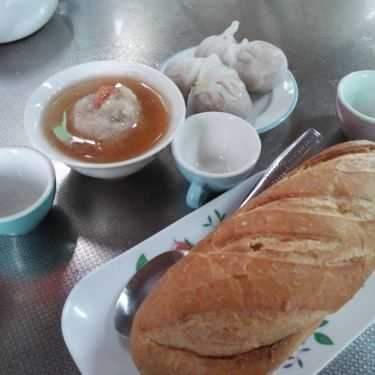 Món ăn- Cafe Huê Hưng Trà Gia - Điểm Tâm Trung Hoa