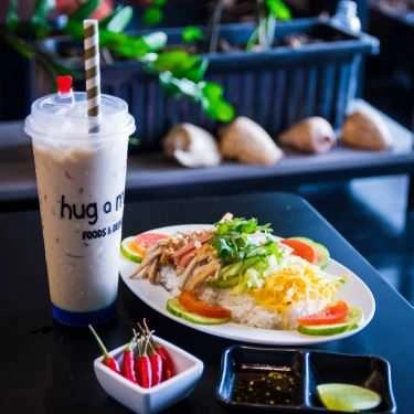 Món ăn- Cafe Hug A Mug - Foods & Drinks