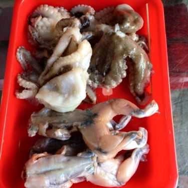 Món ăn- Ăn vặt Hugo - Xiên Nướng Đồng Giá 5000