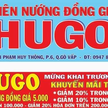 Tổng hợp- Ăn vặt Hugo - Xiên Nướng Đồng Giá 5000