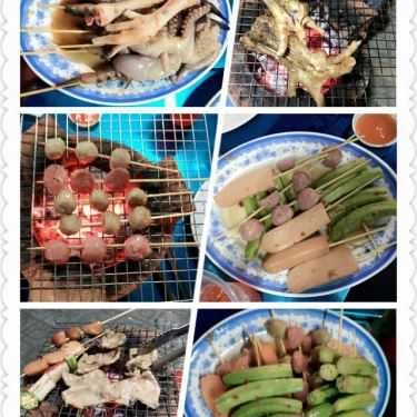 Món ăn- Ăn vặt Hugo - Xiên Nướng Đồng Giá 5000