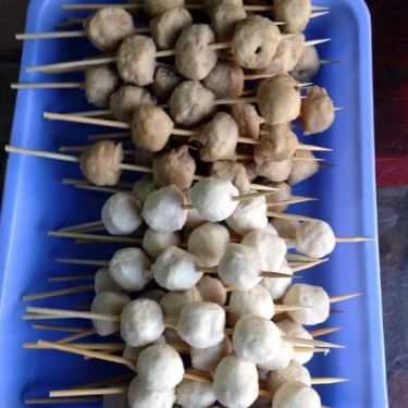 Món ăn- Ăn vặt Hugo - Xiên Nướng Đồng Giá 5000