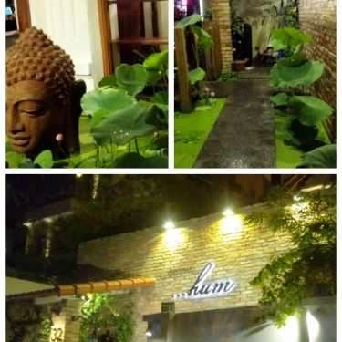 Tổng hợp- Quán Ăn Hum Vegetarian - Café & Restaurant