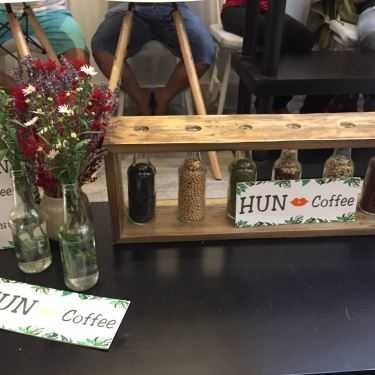 Tổng hợp- Hun Coffee