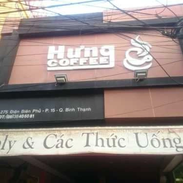 Tổng hợp- Hưng Coffee - Điện Biên Phủ