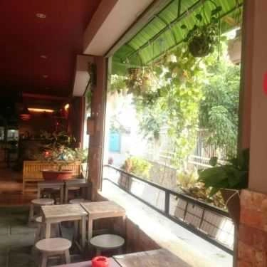 Không gian- Hưng Coffee - Điện Biên Phủ