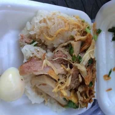Món ăn- Ăn vặt Hùng Dung - Bánh Mì Hà Nội - Thích Quảng Đức