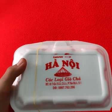 Tổng hợp- Ăn vặt Hùng Dung - Xôi, Bánh Mì & Bánh Bao