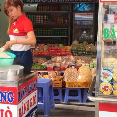 Tổng hợp- Ăn vặt Hùng Dung - Xôi, Bánh Mì & Bánh Bao