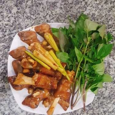 Món ăn- Quán Nhậu Hưng Mập - Quán Lẩu Dê