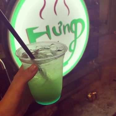 Món ăn- Hưng's Coffee
