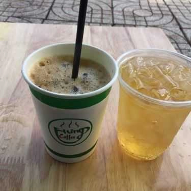 Món ăn- Hưng's Coffee