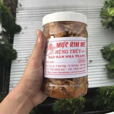 Tổng hợp- Hùng Thúy - Mực Rim Me Nha Trang - Shop Online