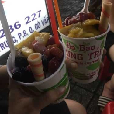 Món ăn- Hưng Trí - Đá Bào & Ăn Vặt