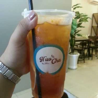 Món ăn- Cafe Huo Cha - Trà sữa & Ăn Vặt