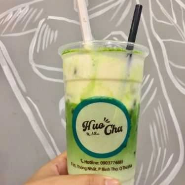 Món ăn- Cafe Huo Cha - Trà sữa & Ăn Vặt