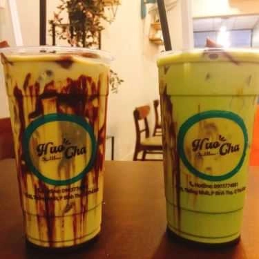 Món ăn- Cafe Huo Cha - Trà sữa & Ăn Vặt