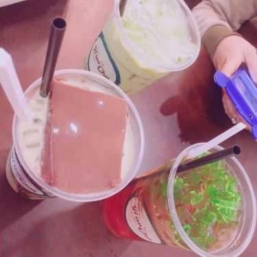 Món ăn- Cafe Huo Cha - Trà sữa & Ăn Vặt
