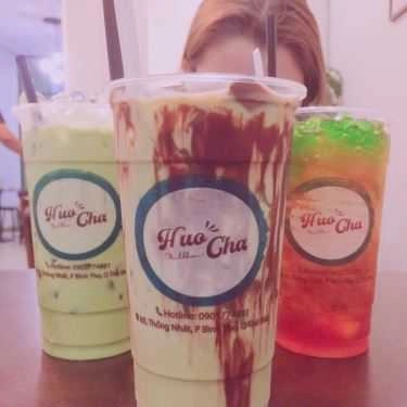 Món ăn- Cafe Huo Cha - Trà sữa & Ăn Vặt