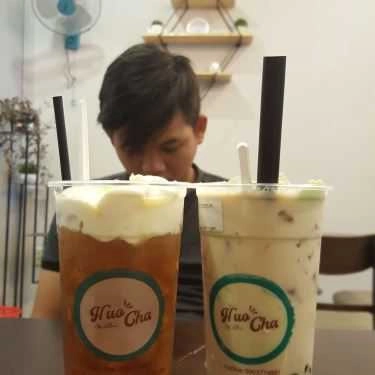 Món ăn- Cafe Huo Cha - Trà sữa & Ăn Vặt