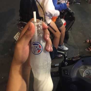 Tổng hợp- Cafe Sữa Tươi Hương Chanh