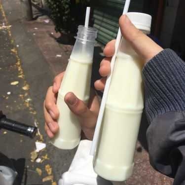Món ăn- Cafe Sữa Tươi Hương Chanh