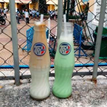 Món ăn- Cafe Sữa Tươi Hương Chanh