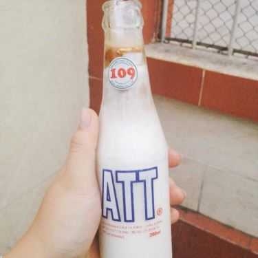Món ăn- Cafe Sữa Tươi Hương Chanh