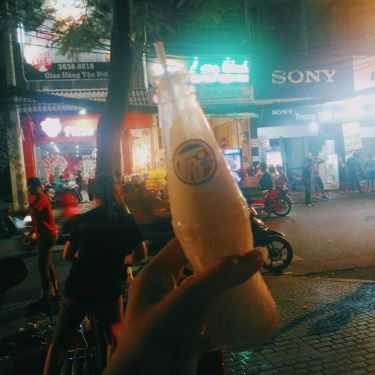 Món ăn- Cafe Sữa Tươi Hương Chanh