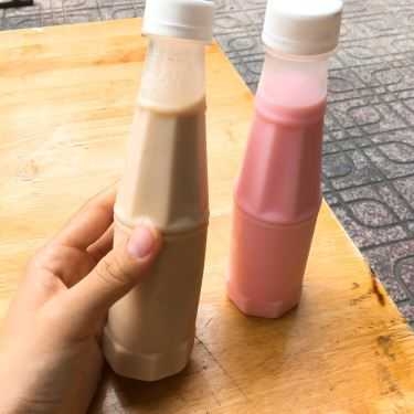 Món ăn- Cafe Sữa Tươi Hương Chanh