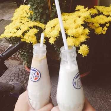 Món ăn- Cafe Sữa Tươi Hương Chanh