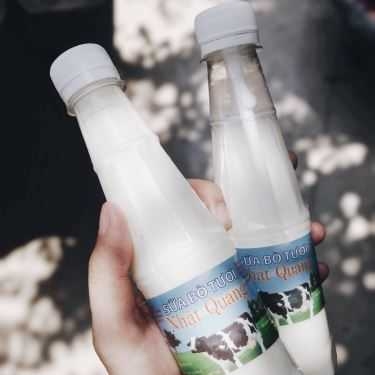 Món ăn- Cafe Sữa Tươi Hương Chanh